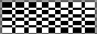 black and white checkerboard pattern with varying rectangle sizes