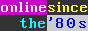 online since the '80s