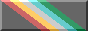 diagonal red, yellow, white, blue and green stripe on grey