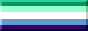 5 horizontal stripes: dark green, light green, white, light blue, dark blue