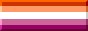 5 horizontal stripes: red, orange, white, light purple, dark purple