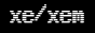 xe/xem