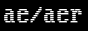 ae/aer