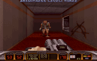 Duke Nukem 3D screenshot
