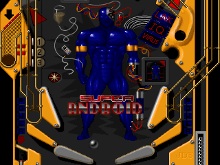 Epic Pinball screenshot