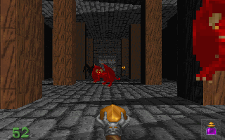 Heretic screenshot
