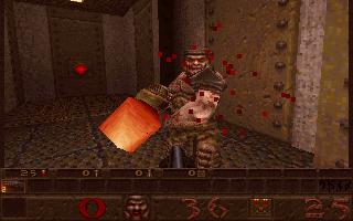 Quake screenshot