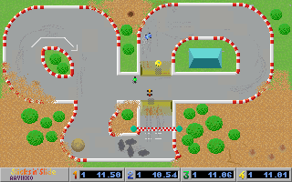 Slicks 'n Slide screenshot