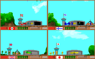 Triplane Turmoil screenshot