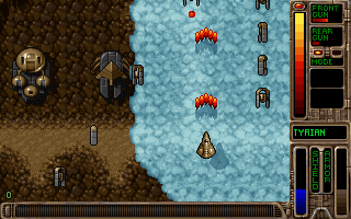Tyrian screenshot