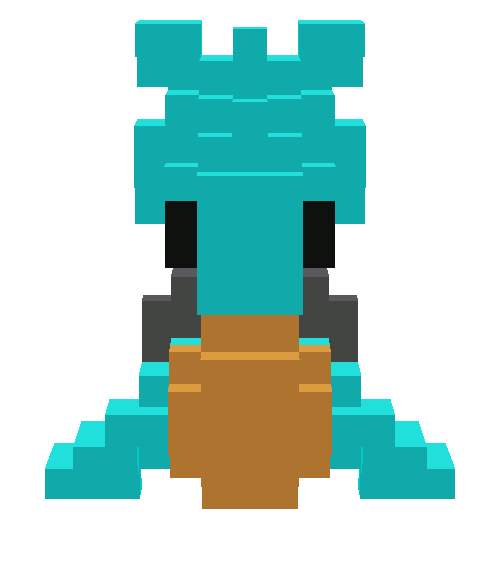 a plesiosaur-like Pokémon