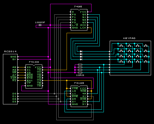 circuit diagram