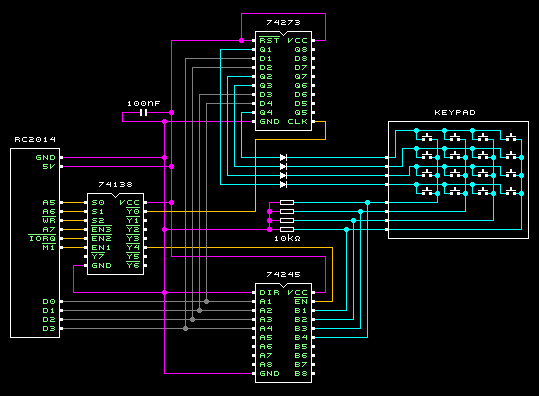 circuit diagram