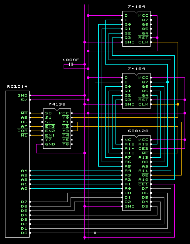 low-level circuit diagram