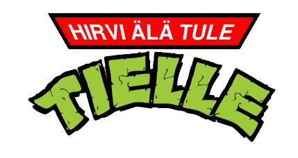 hirvi älä tule tielle