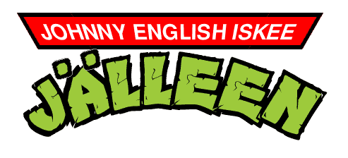 Johnny English iskee jälleen