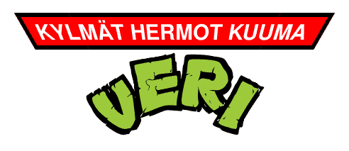 kylmät hermot kuuma veri