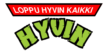 loppu hyvin kaikki hyvin