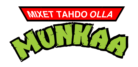 mixet tahdo olla munkaa