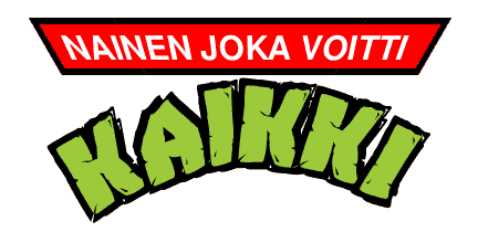 nainen joka voitti kaikki