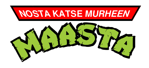 nosta katse murheen maasta