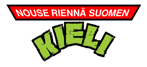 nouse riennä suomen kieli