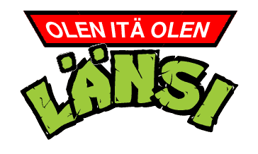 olen itä olen länsi