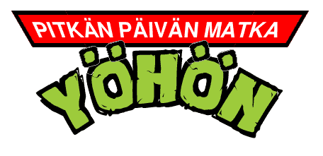 pitkän päivän matka yöhön