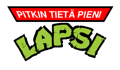 pitkin tietä pieni lapsi