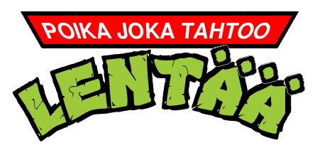 poika joka tahtoo lentää