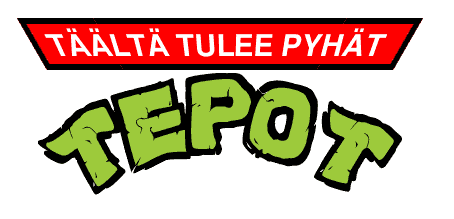 täältä tulee pyhät Tepot