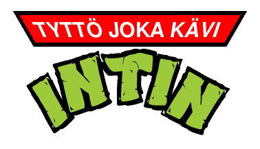 tyttö joka kävi intin