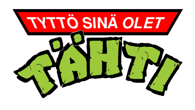 tyttö sinä olet tähti