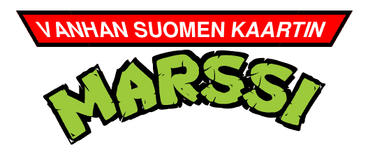 vanhan Suomen kaartin marssi