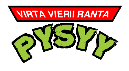 virta vierii ranta pysyy